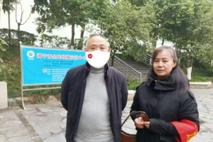 志愿服务.晚年有福“银龄守望·暖冬相伴”陪伴服务（一）