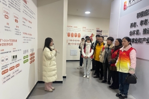 【学雷锋日】志愿者为张家界市养老服务中心老人送去关爱