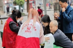 “退伍不褪色，健康更出色” ——自主择业军转干部免费健康早筛活动顺利开展 ...