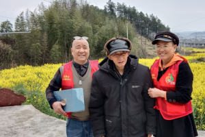 有温度的布鞋·跨越时空的守护