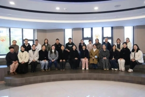“书记讲给书记听”暨“富春社工·风采坊”共话新生代社工队伍管理培育新路径 ...