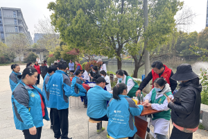 活动回顾 | 五常街道春风送暖，残健共融